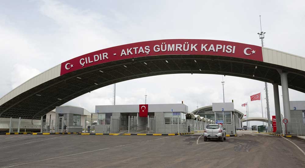 Aktaş Border Gate (20-21 September 2017)