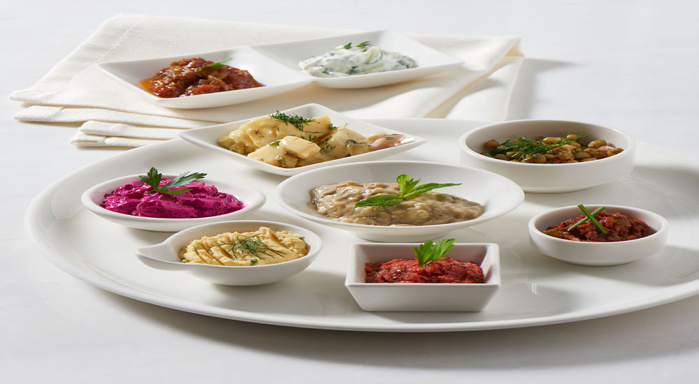 Appetizer Making Course