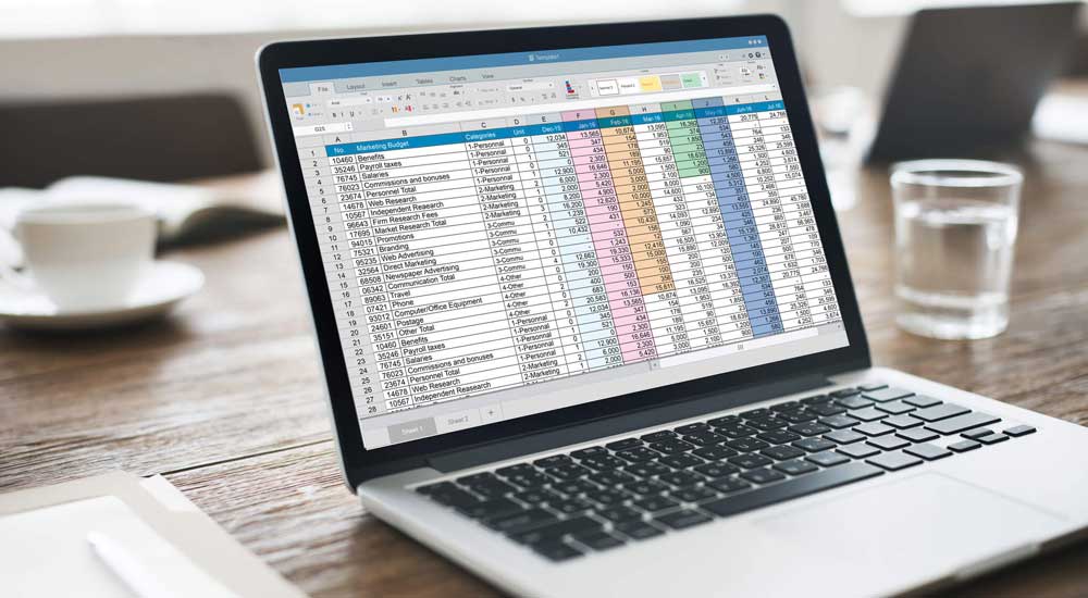Certificate Program on Basic Excel (Excel I) Training