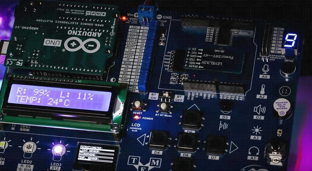 Certificate Program on Arduino Beginner Training