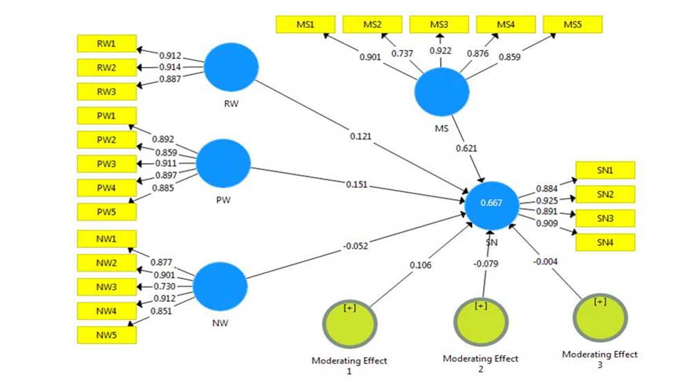 Certificate Program on Structural Equation Modeling with SmartPLS