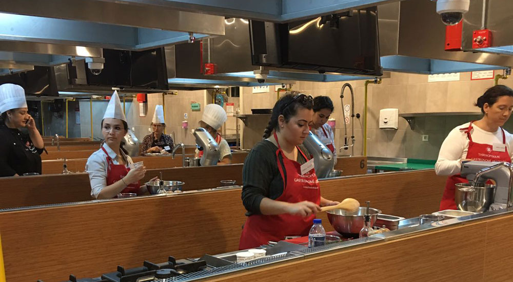 Chocolate Making Course