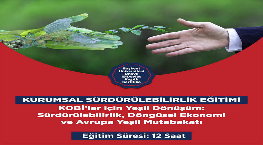 Corporate Sustainability Training