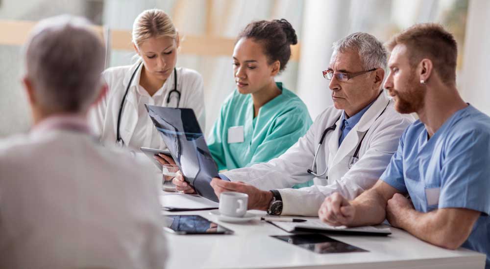 Exams Oriented Mental Focus and Target Work for Physicians