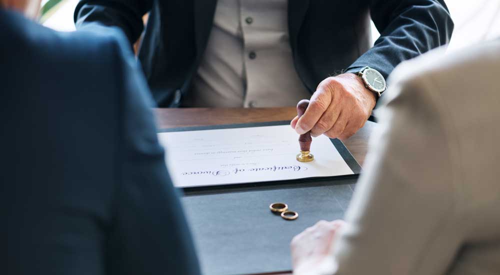 Expertise in Divorce Cases – Expertise Program