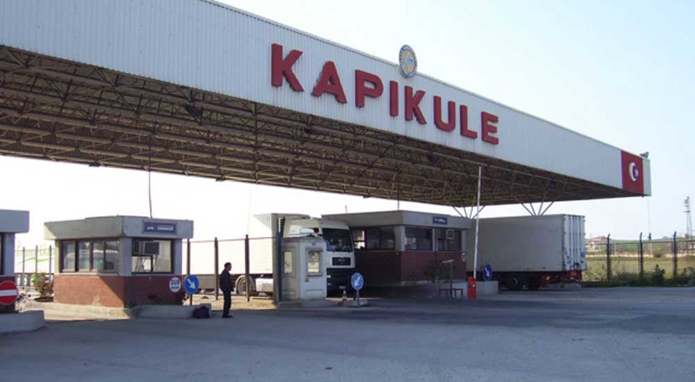 Kapıkule-Hamzabeyli Border Gate – Edirne (01-02 December 2016)