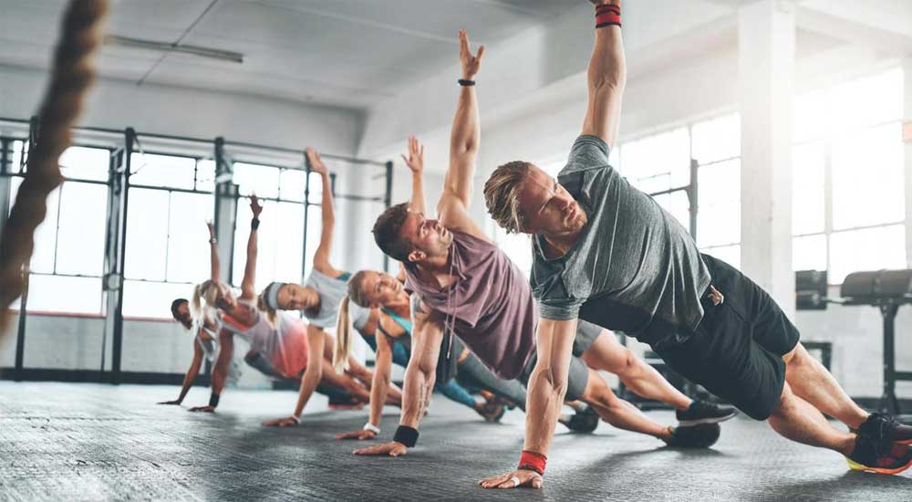 Personal Fitness Trainer Training