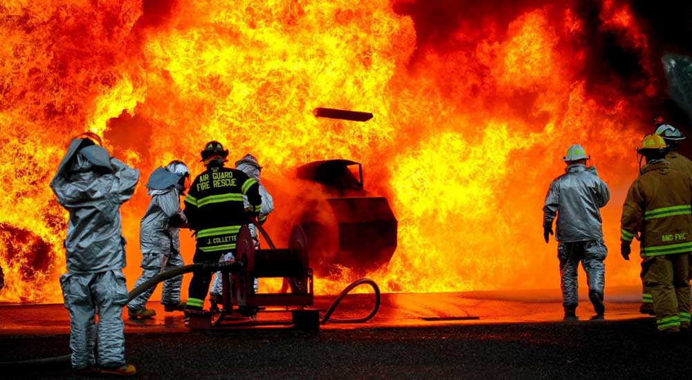 Preparation Training on Explosion Protection Document