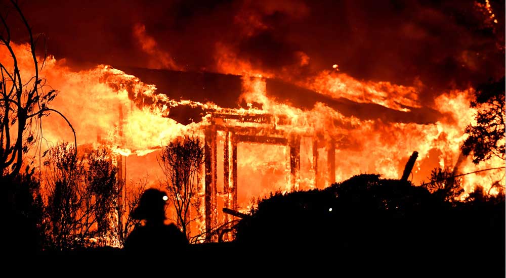 Trainer Training on Level 3 Fires