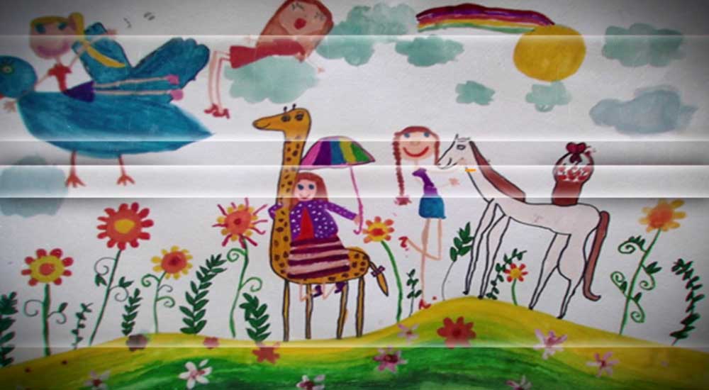 Training on Children’s Pictures Interpretation and Tests with Psychological Pictures