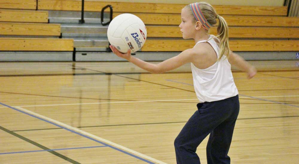 Volleyball Sports School
