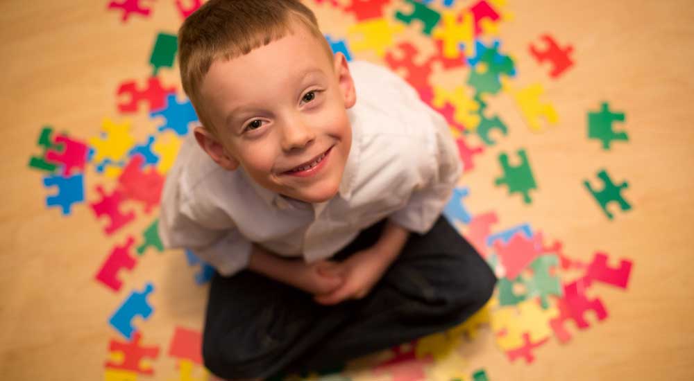 Winter School for Children with Autism