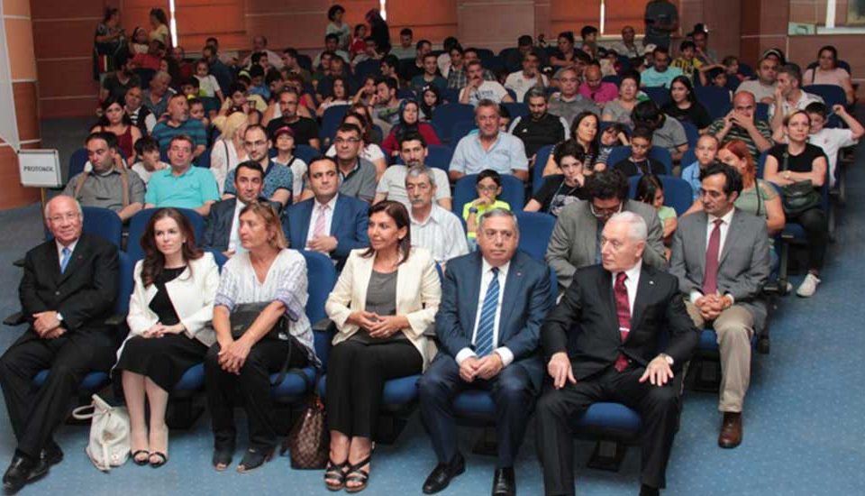 1st Başkent University International Open Chess Tournament