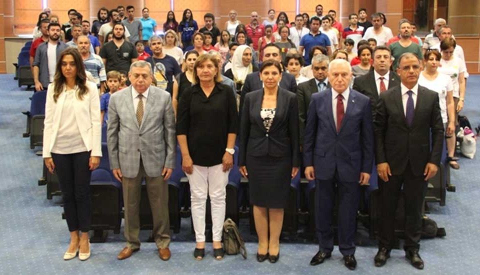 2nd Başkent University International Open Chess Tournament