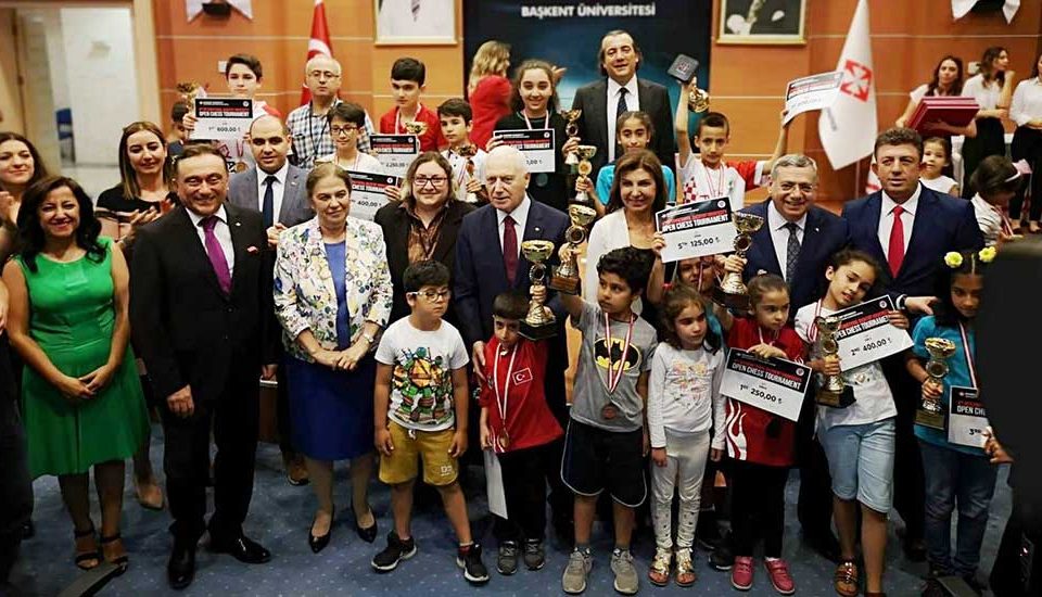4th Başkent University International Open Chess Tournament