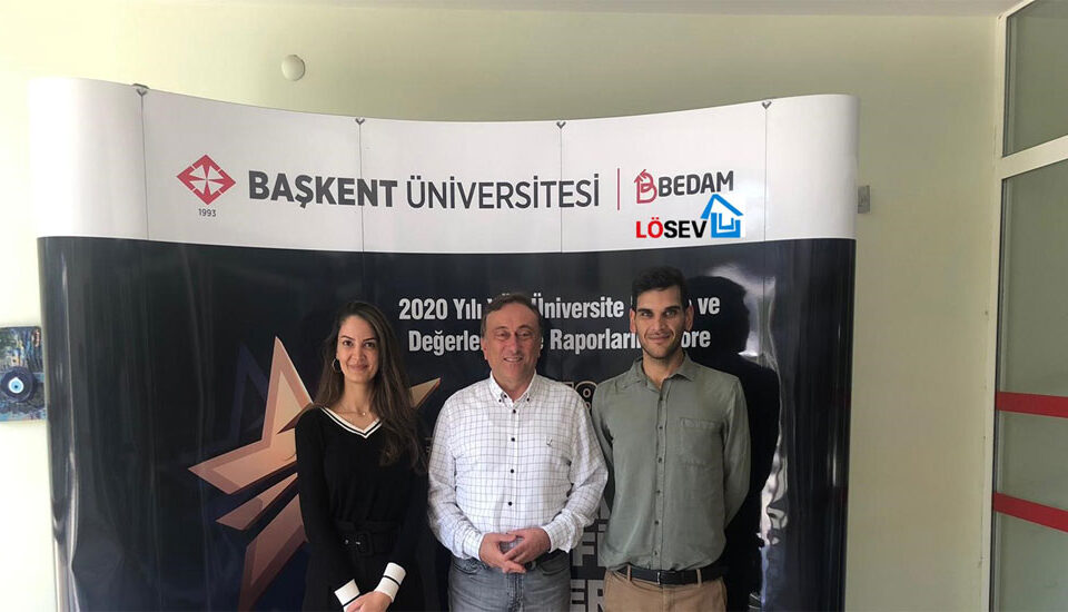 BEDAM ve LÖSEV İş Birliği