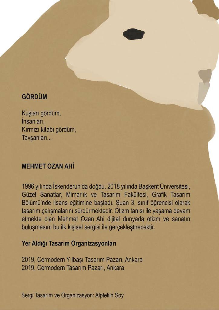 Bedamdan Otizm’e Destek