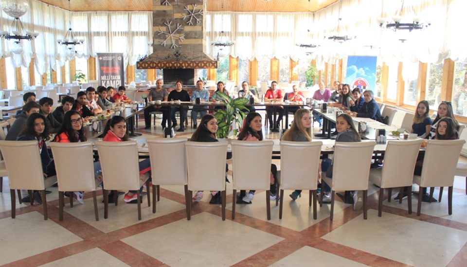 TCF 2016 National Team Camp