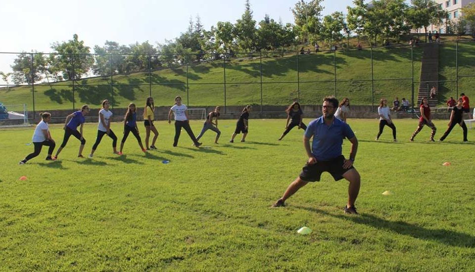 TCF 2017 National Team Camp