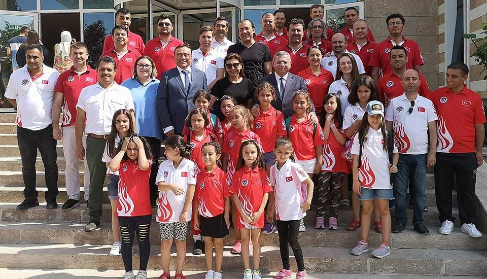 TCF 2019 National Team Camp