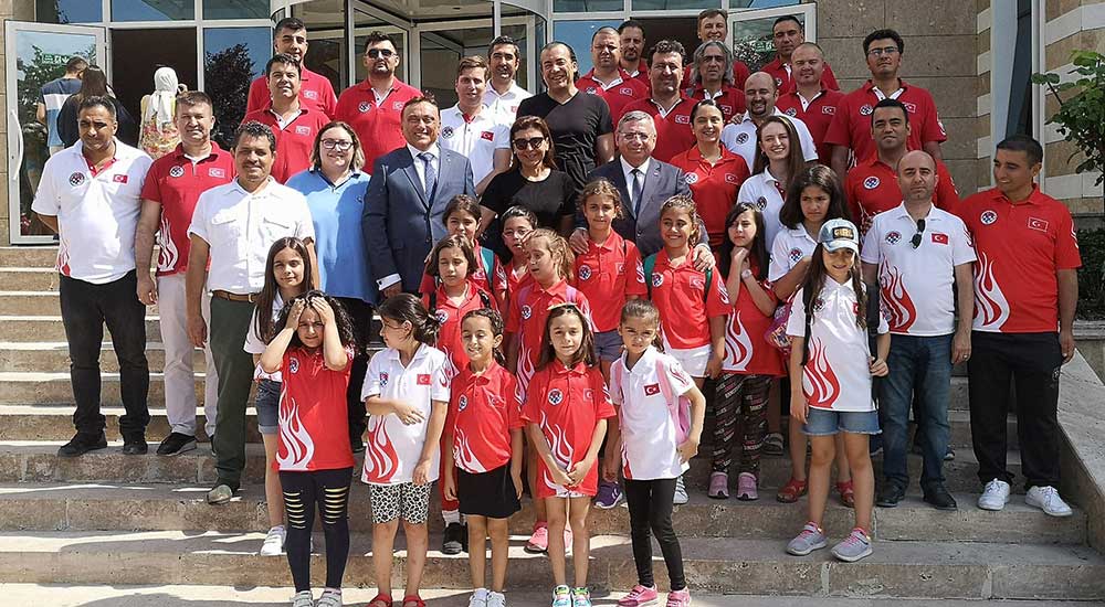 TSF 2019 Milli Takım Kampı