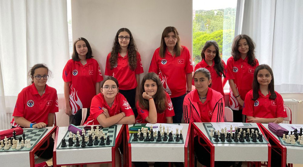 TSF 2022 Milli Takım Kampı