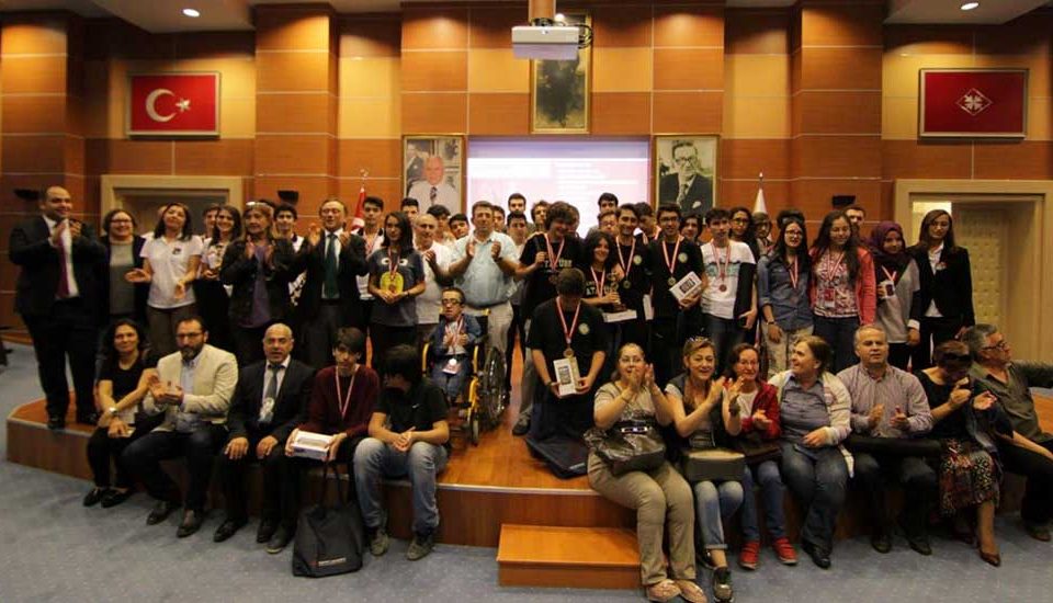 Turkey wide 2nd High School Teams Chess Tournament