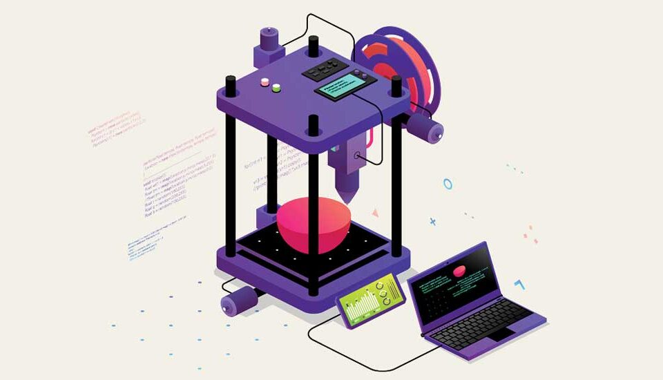 3D Yazıcı Eğitim Atölyesi Eğitimleri Başlıyor