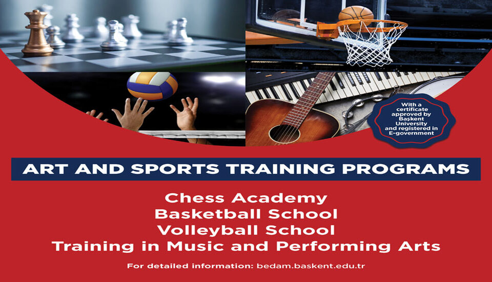 Art and Sports Training Programs