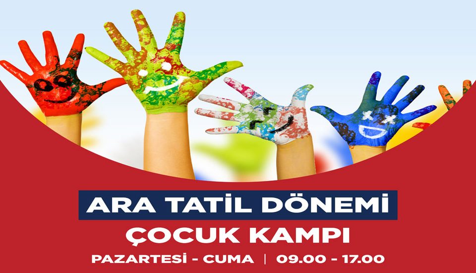 Children’s Camps Special for the Mid-Term Break are starting