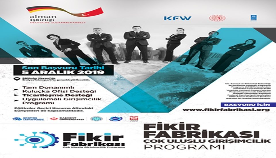 Çok Uluslu Girişimcilik Projesi