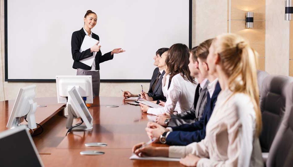 Eğiticinin Eğitimi Başlıyor