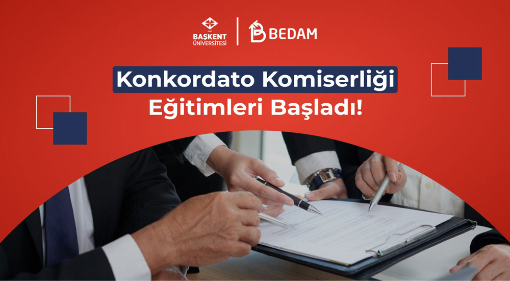 Our BEDAM Trainings for the Concordat Commissioners continue