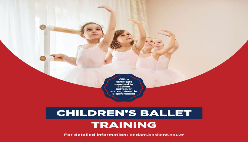 Our Children’s Ballet classes for children aged 4-7 are starting.