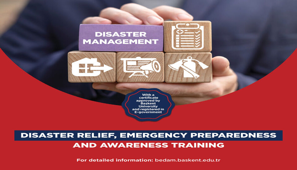 Our Trainings on Disaster Relief, Emergency Preparedness and Awareness Start