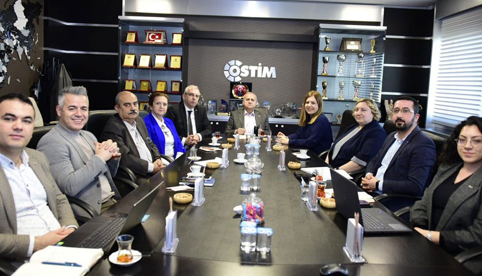 Our Visit to OSTIM OIZ (Organized Industrial Zone)
