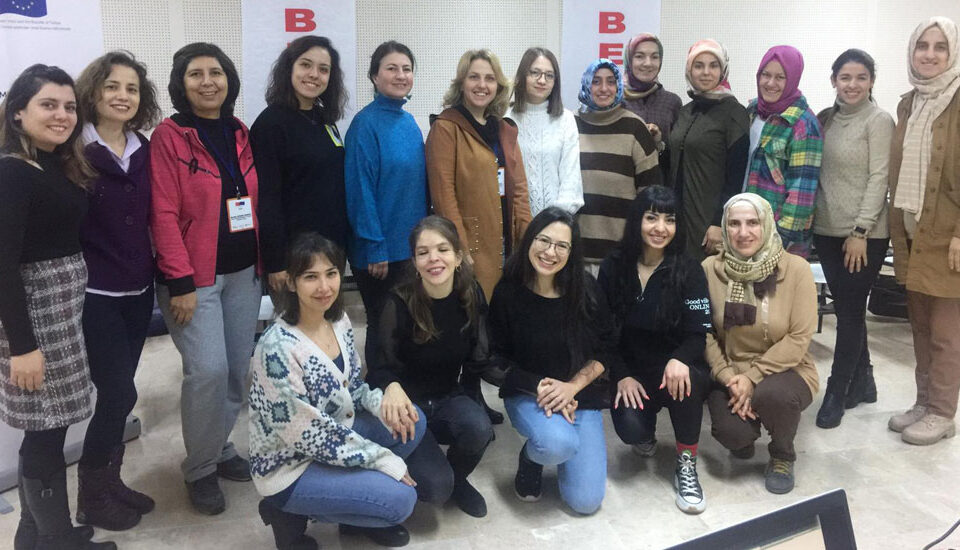 The Applied Training Program on ORFF Approach for Teachers has been successfully completed.