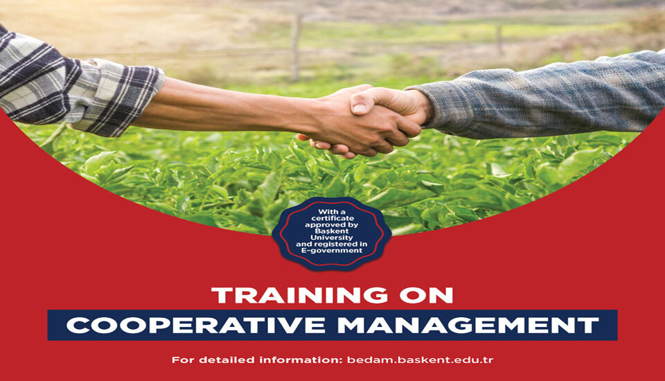 Training on Cooperative Management