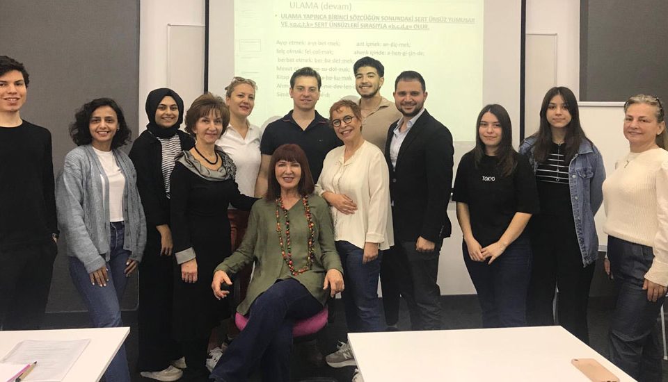 Training on “Diction and Cases Affecting Speech” has been completed successfully.