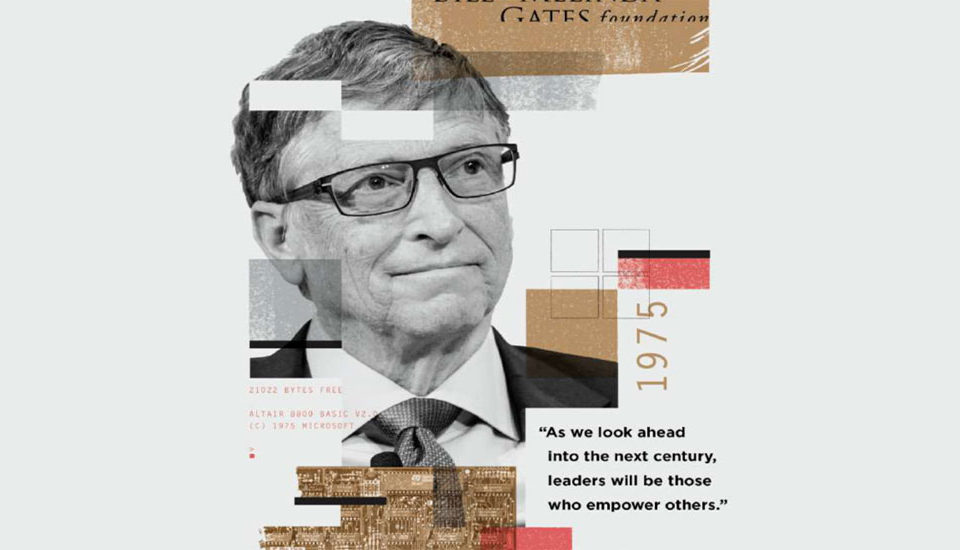 Bill Gates’e Göre Başarılı Olmanız İçin Gereken 3 Beceri