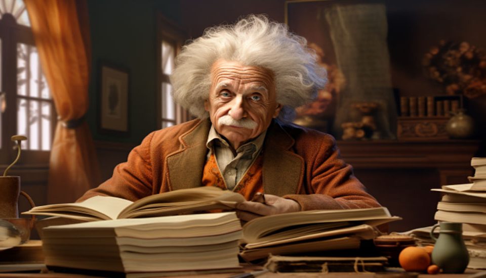 Bir Dahi Gibi Yaşamanın 7 Sırrı: Albert Einstein’dan Tavsiyeler!
