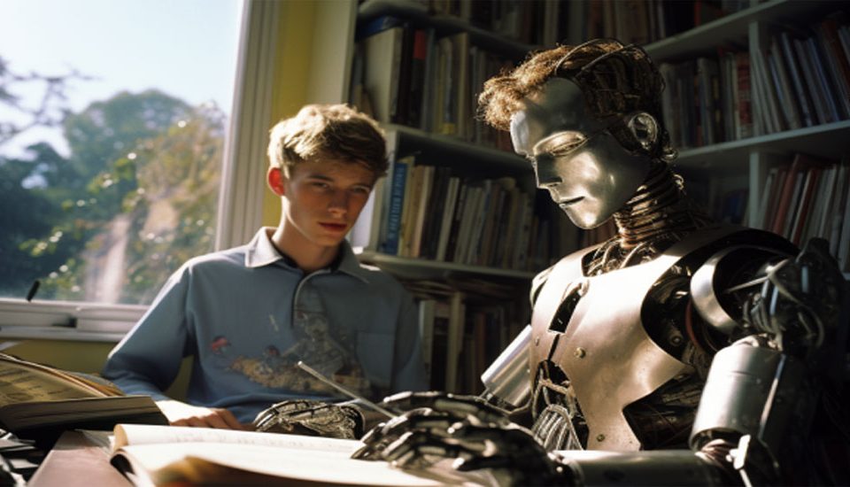 Geleceğin Öğrenme Yöntemi: Yapay Zeka Destekli 5 Adımda Ders Çalışma