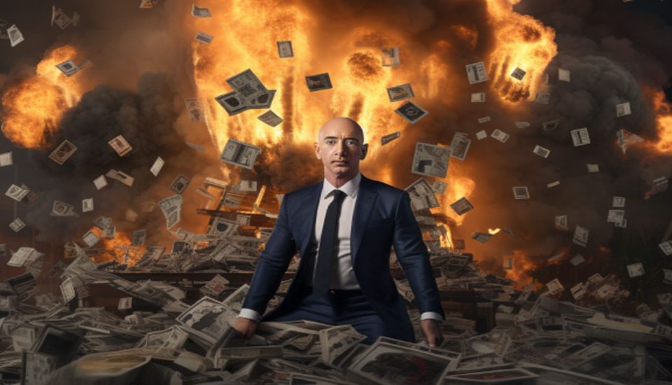 Jeff Bezos’un Risk Yönetimi Sırları: