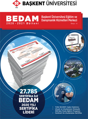 2020 - 2021 Bülteni