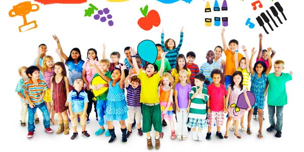 Çocuklara Yönelik Programlar