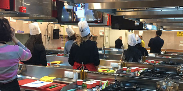 Thermopolium Gastronomi Akademisi Eğitimleri