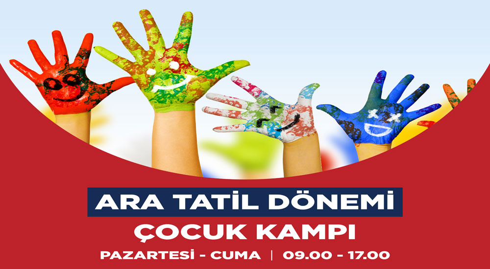 Ara Tatil Çocuk Kampı