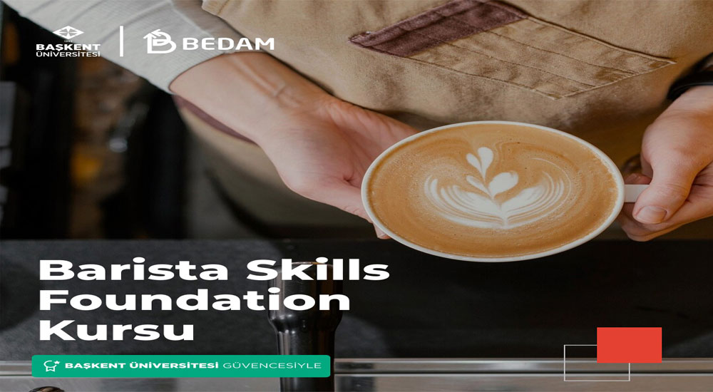 Barista Skills – Foundation