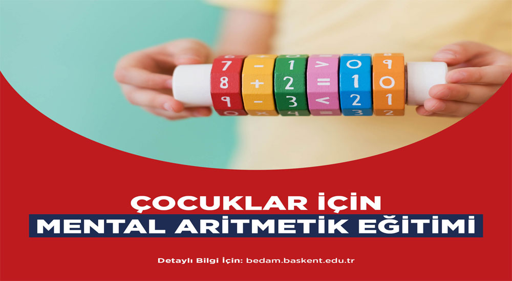 Çocuklar İçin Mental Aritmetik Eğitimi