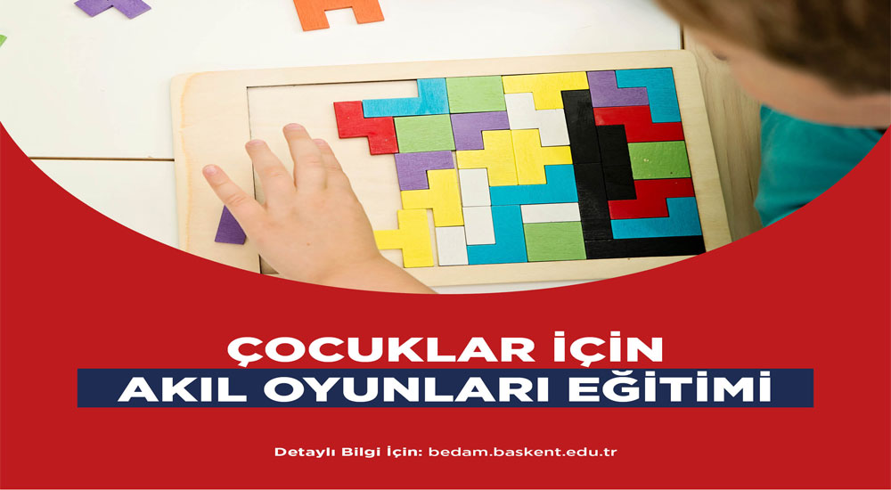 Çocuklar İçin Akıl Oyunları